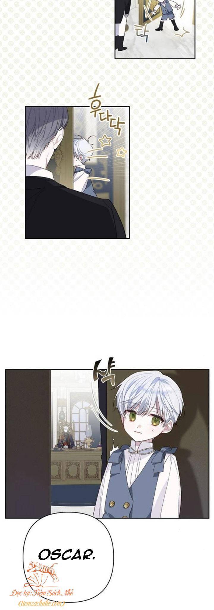 Bạo Chúa Bé Con Chap 2 - Next Chap 3