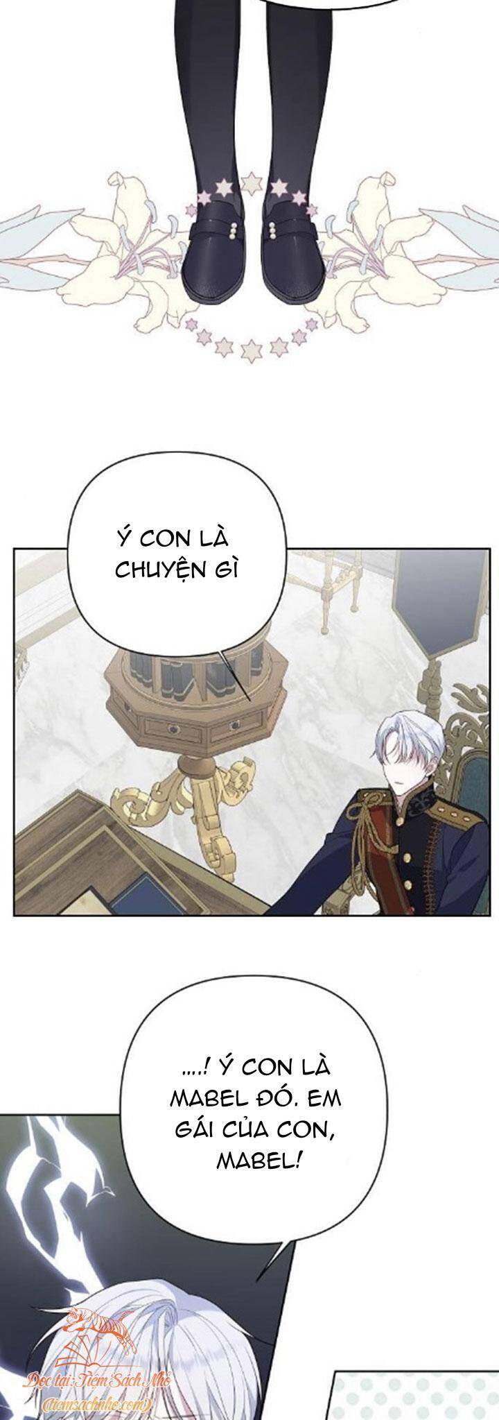 Bạo Chúa Bé Con Chap 2 - Next Chap 3