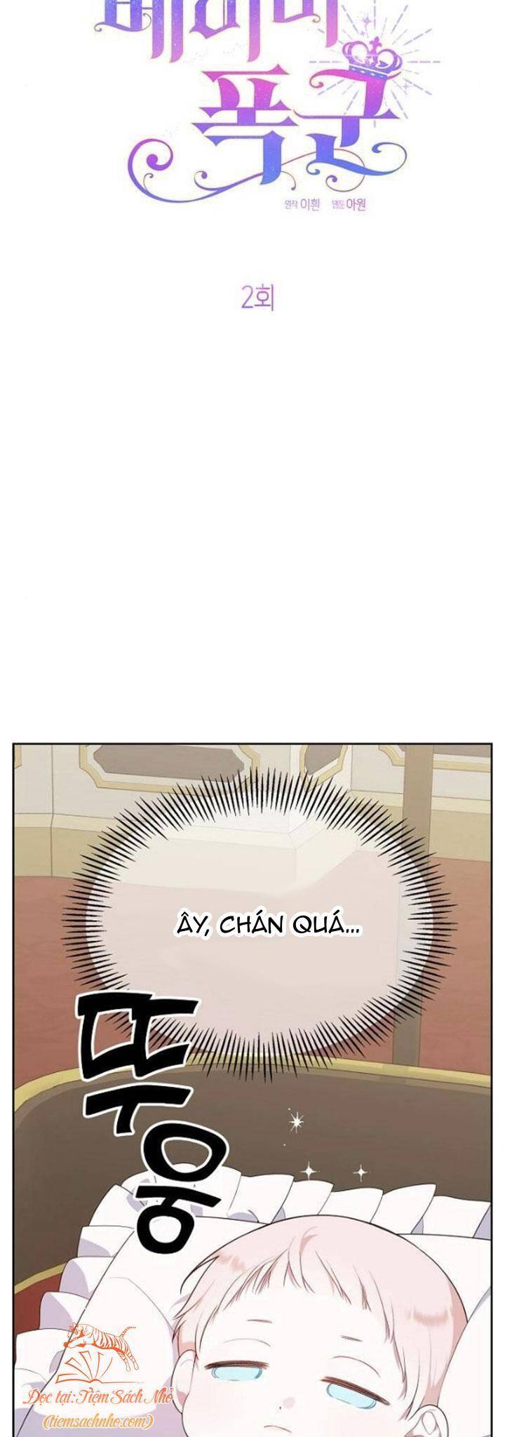 Bạo Chúa Bé Con Chap 2 - Next Chap 3