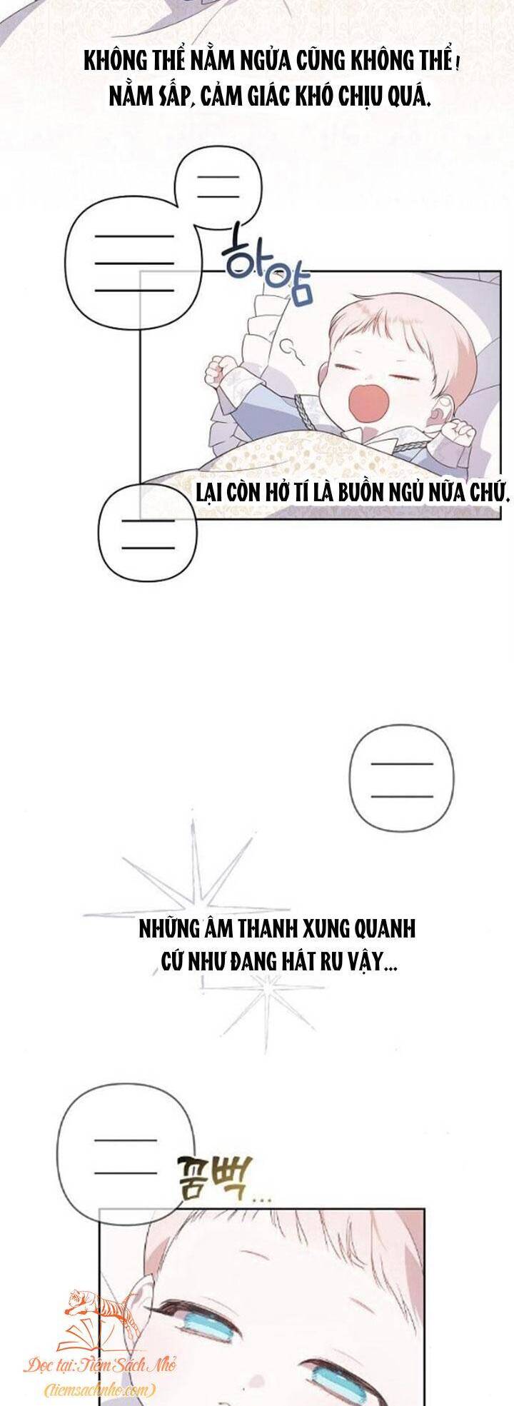 Bạo Chúa Bé Con Chap 2 - Next Chap 3