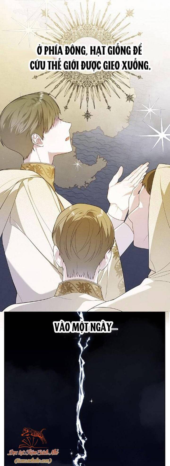 Bạo Chúa Bé Con Chap 2 - Next Chap 3