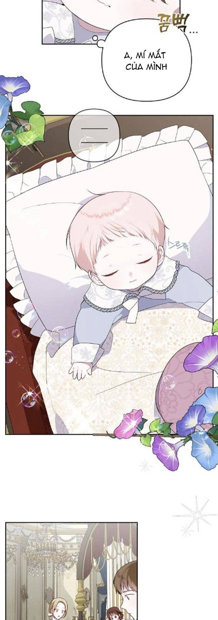 Bạo Chúa Bé Con Chap 2 - Next Chap 3