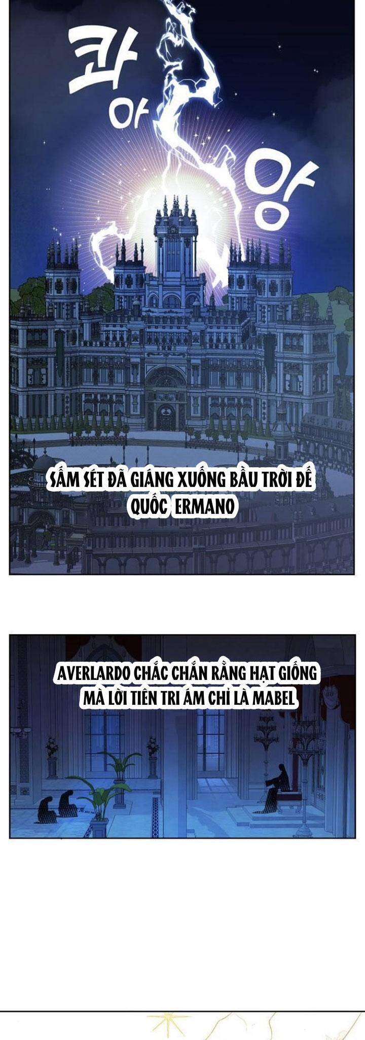 Bạo Chúa Bé Con Chap 2 - Next Chap 3