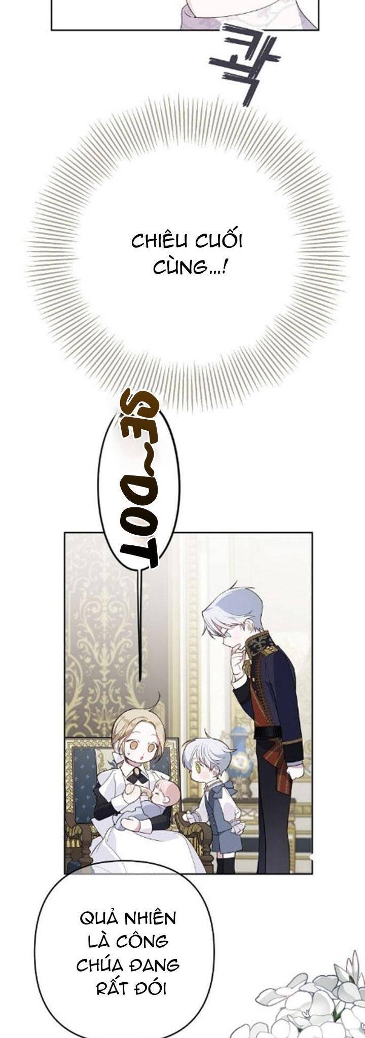 Bạo Chúa Bé Con Chap 2 - Next Chap 3