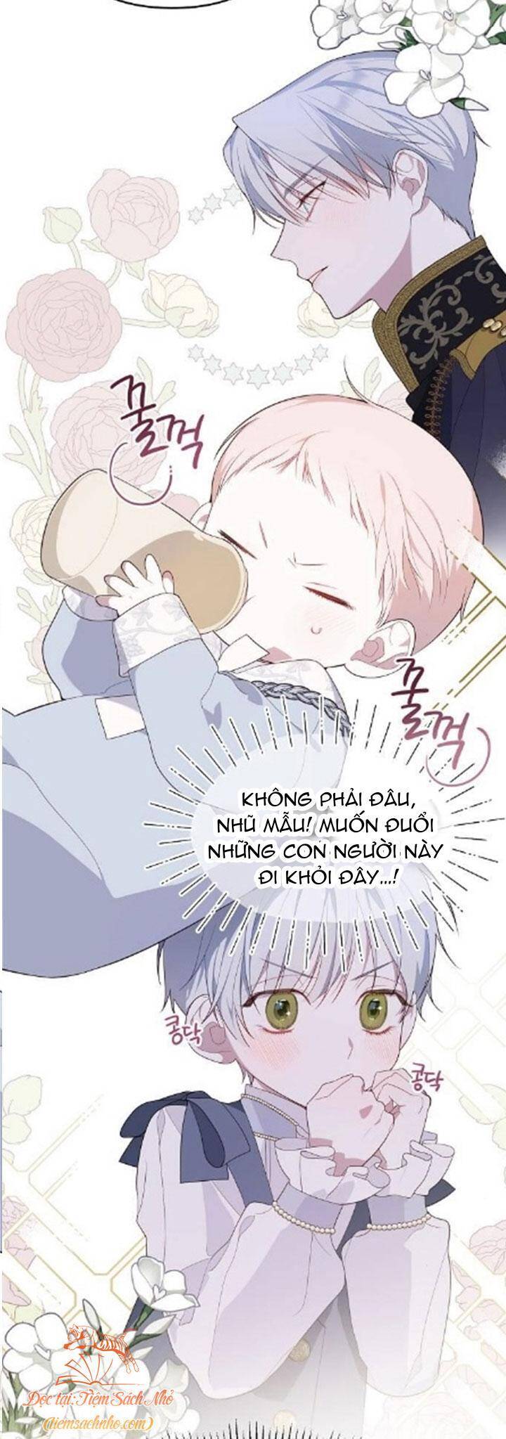 Bạo Chúa Bé Con Chap 2 - Next Chap 3