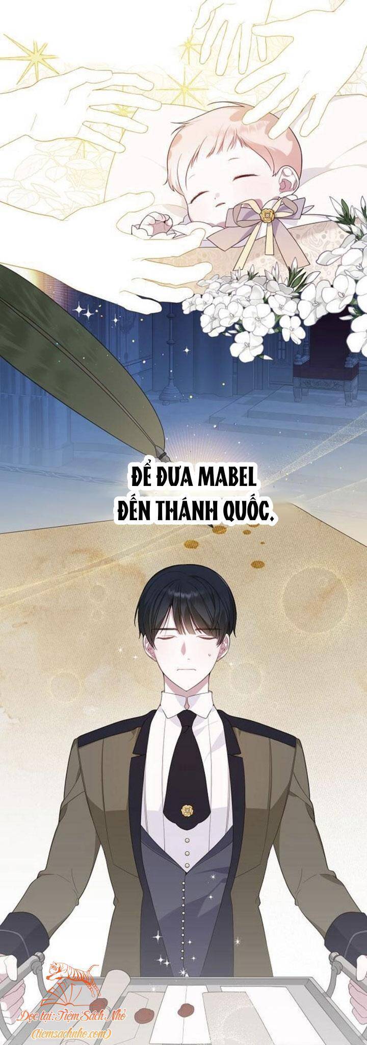Bạo Chúa Bé Con Chap 2 - Next Chap 3