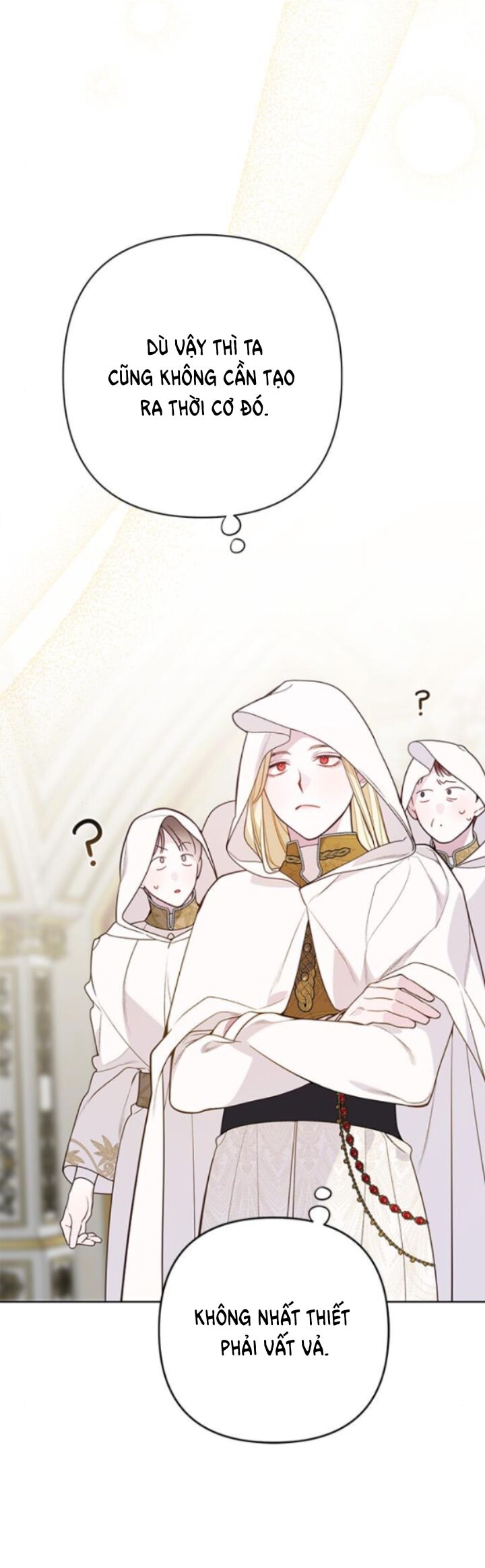 Bạo Chúa Bé Con Chap 20.1 - Next Chap 21.1