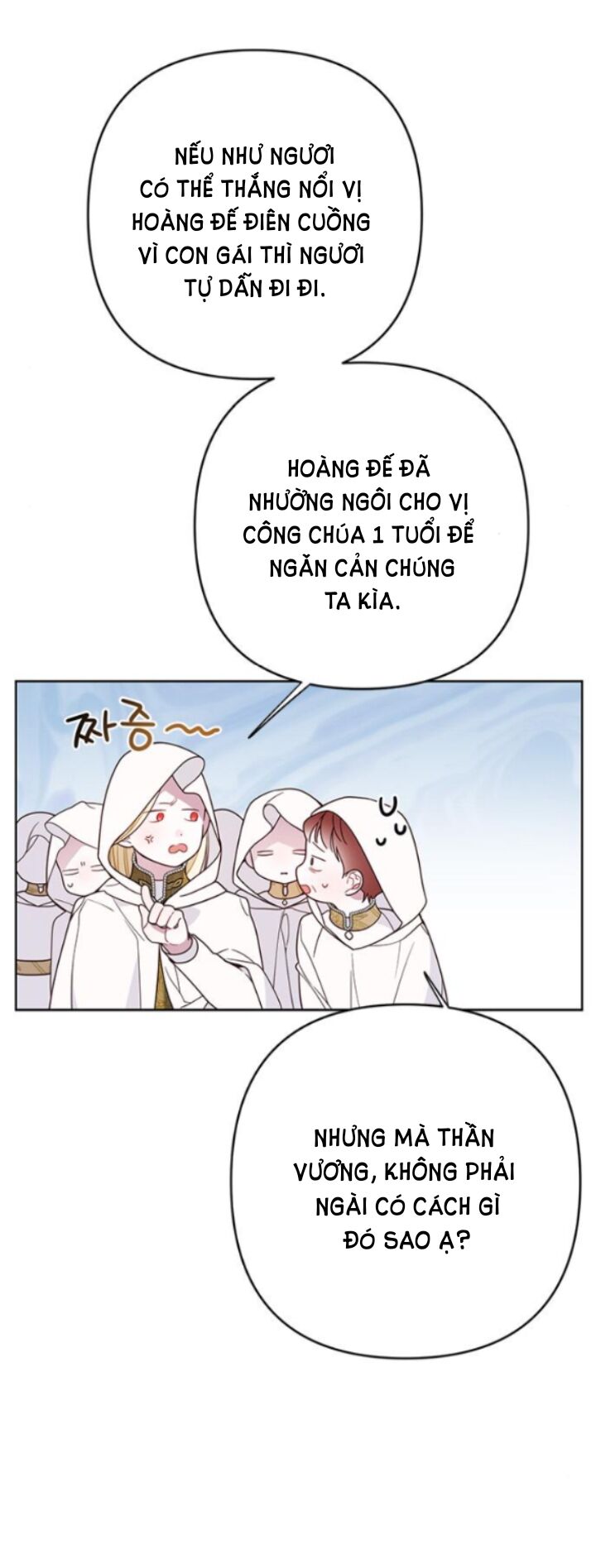 Bạo Chúa Bé Con Chap 20.1 - Next Chap 21.1