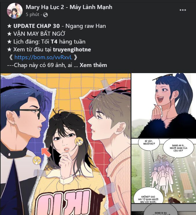 Bạo Chúa Bé Con Chap 20.1 - Next Chap 21.1