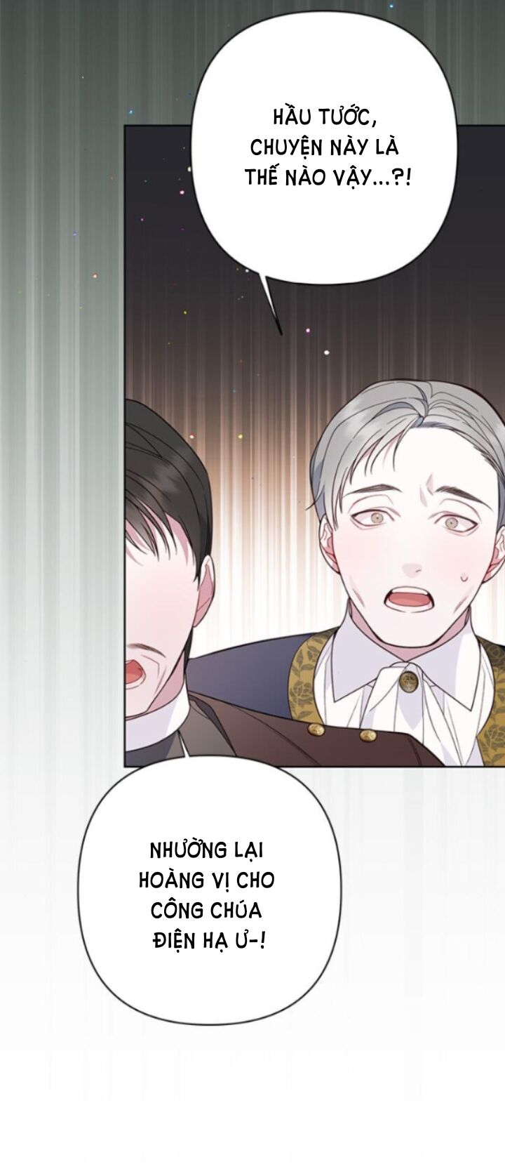 Bạo Chúa Bé Con Chap 20.1 - Next Chap 21.1