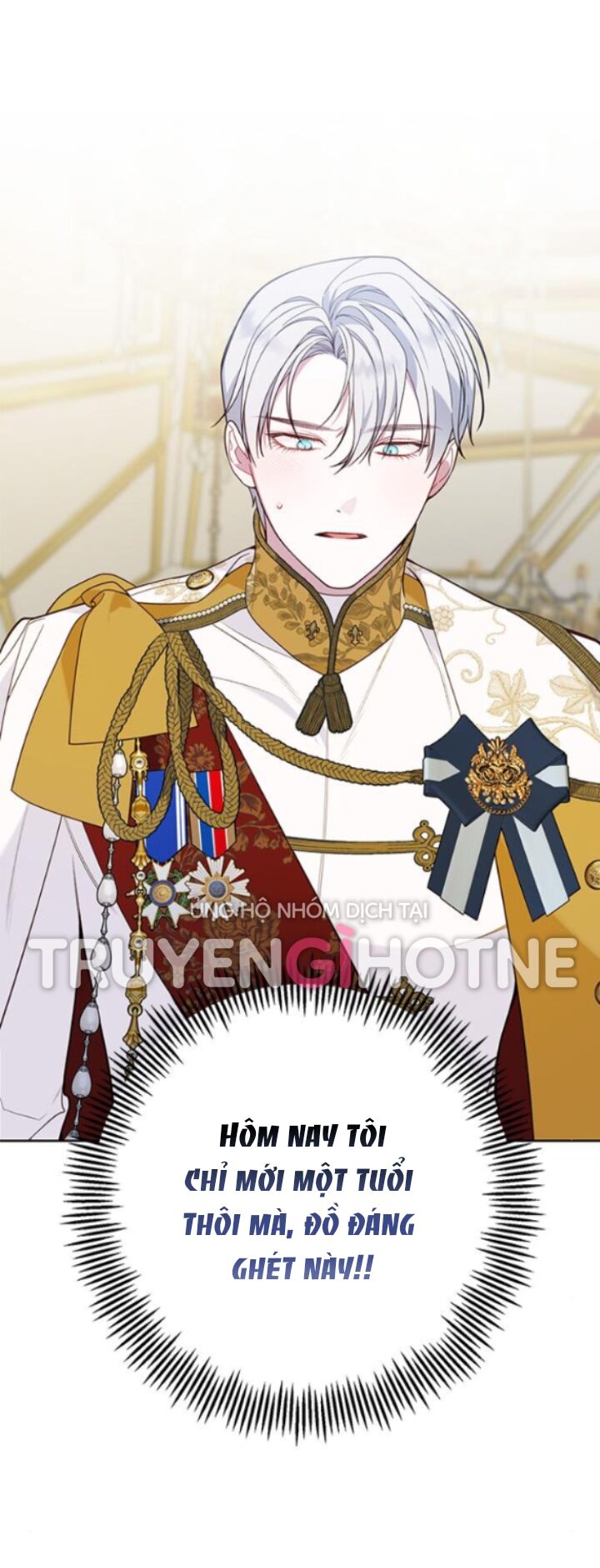 Bạo Chúa Bé Con Chap 20.1 - Next Chap 21.1