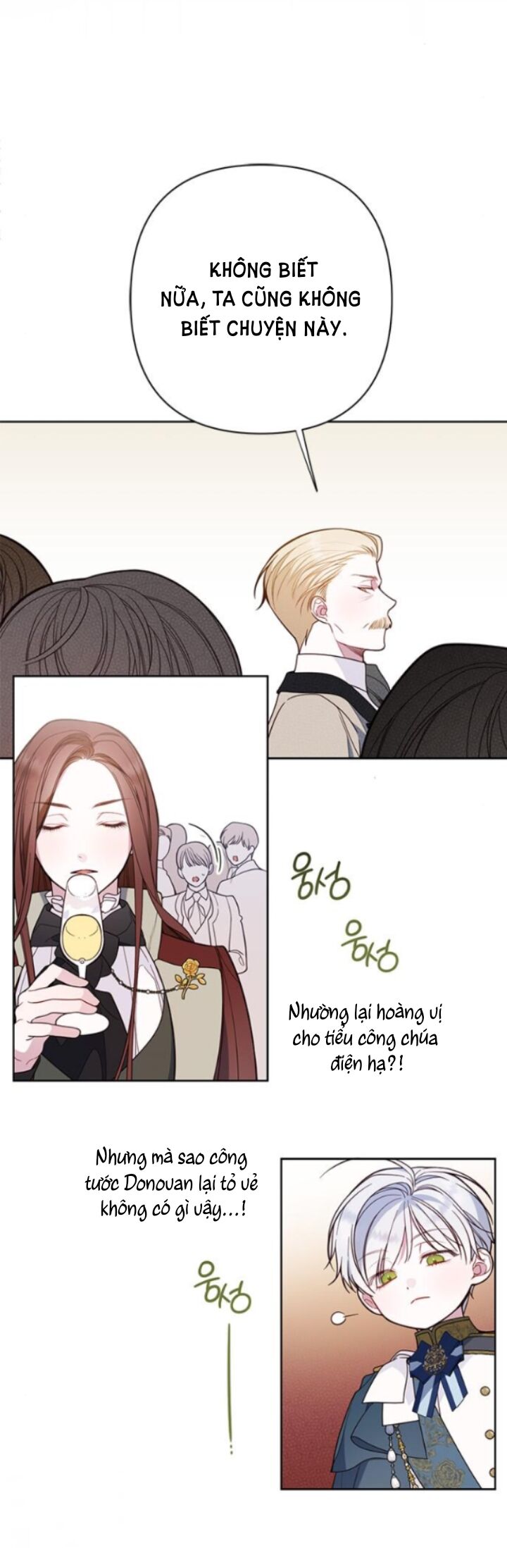 Bạo Chúa Bé Con Chap 20.1 - Next Chap 21.1