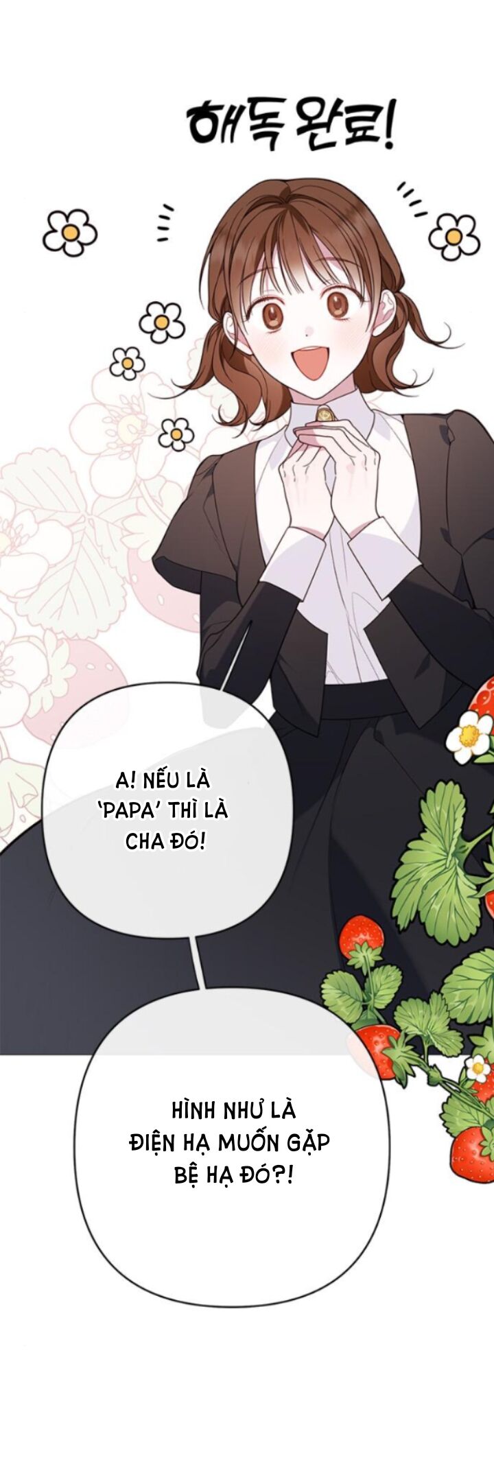 Bạo Chúa Bé Con Chap 20.2 - Next Chap 21.2