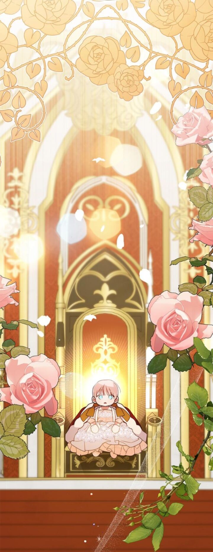 Bạo Chúa Bé Con Chap 23.1 - Next Chap 24.1