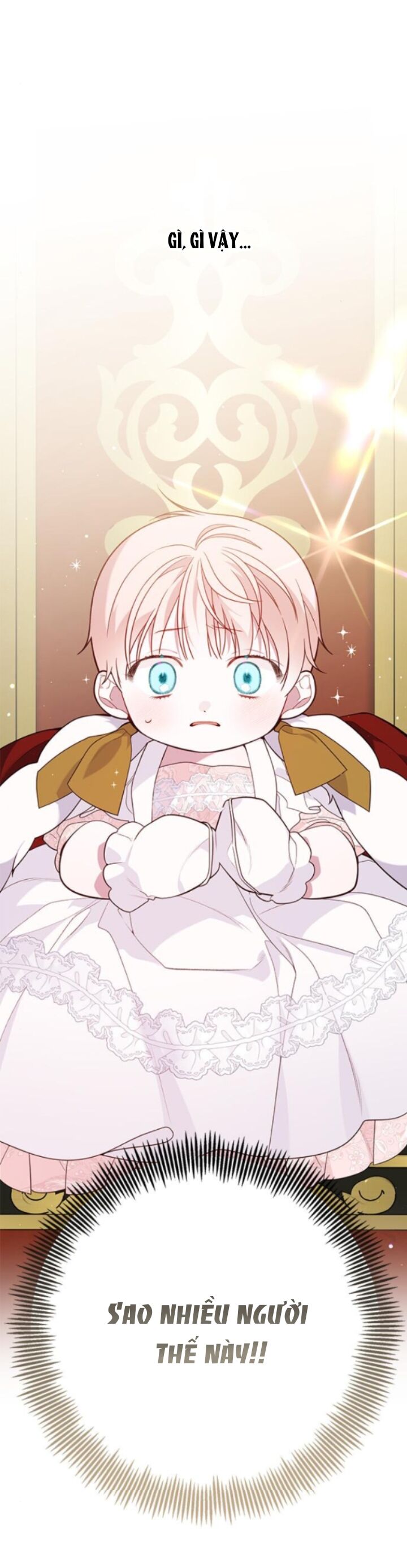 Bạo Chúa Bé Con Chap 23.1 - Next Chap 24.1