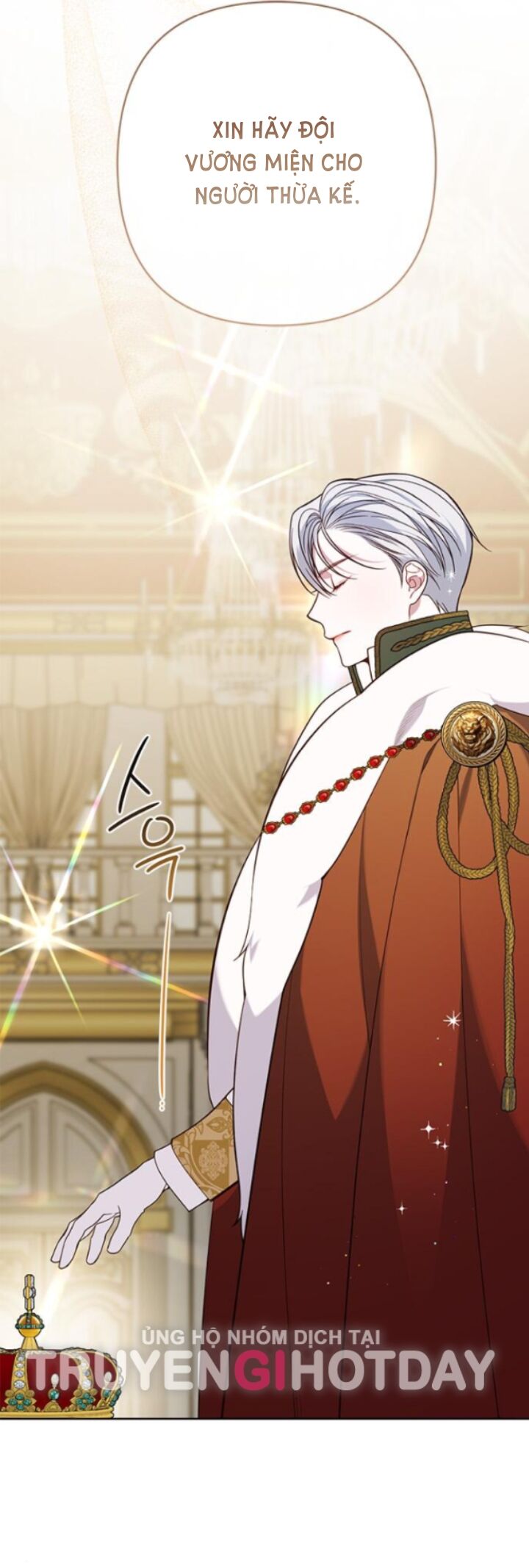 Bạo Chúa Bé Con Chap 23.1 - Next Chap 24.1