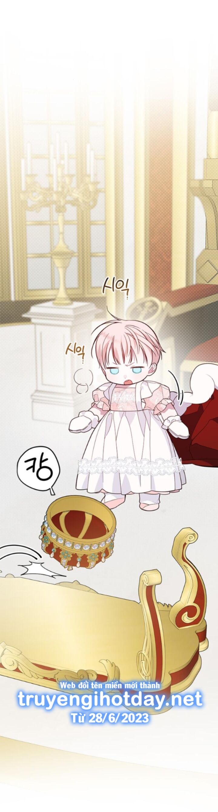 Bạo Chúa Bé Con Chap 23.1 - Next Chap 24.1