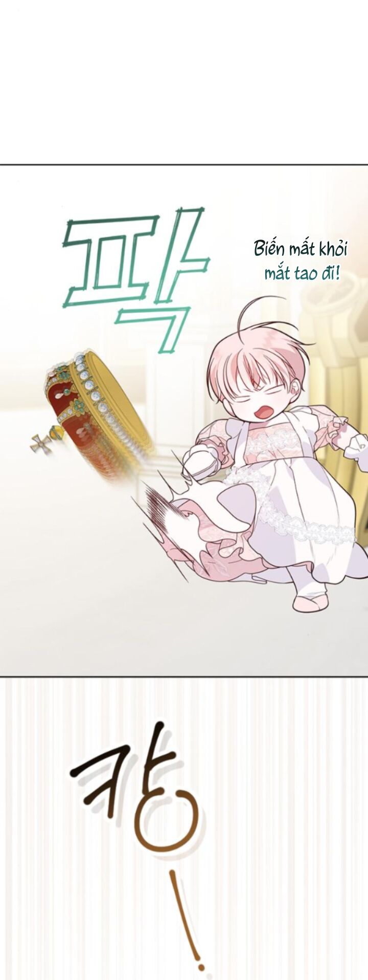 Bạo Chúa Bé Con Chap 23.1 - Next Chap 24.1