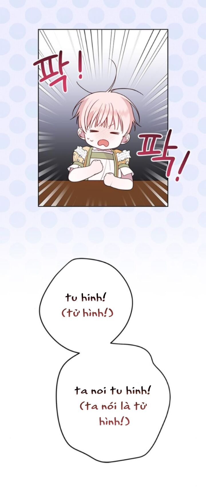Bạo Chúa Bé Con Chap 24.2 - Next Chap 25.2