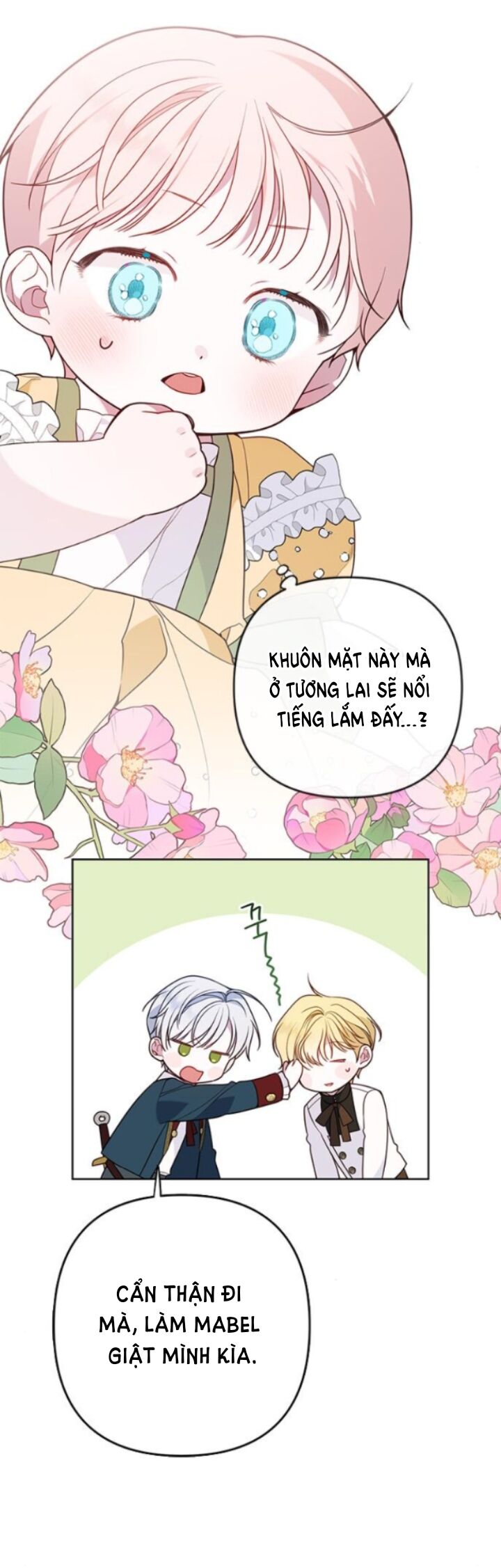 Bạo Chúa Bé Con Chap 24.2 - Next Chap 25.2