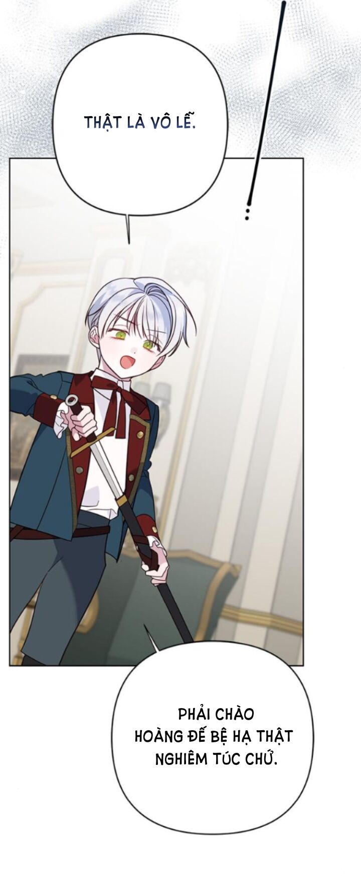 Bạo Chúa Bé Con Chap 24.2 - Next Chap 25.2