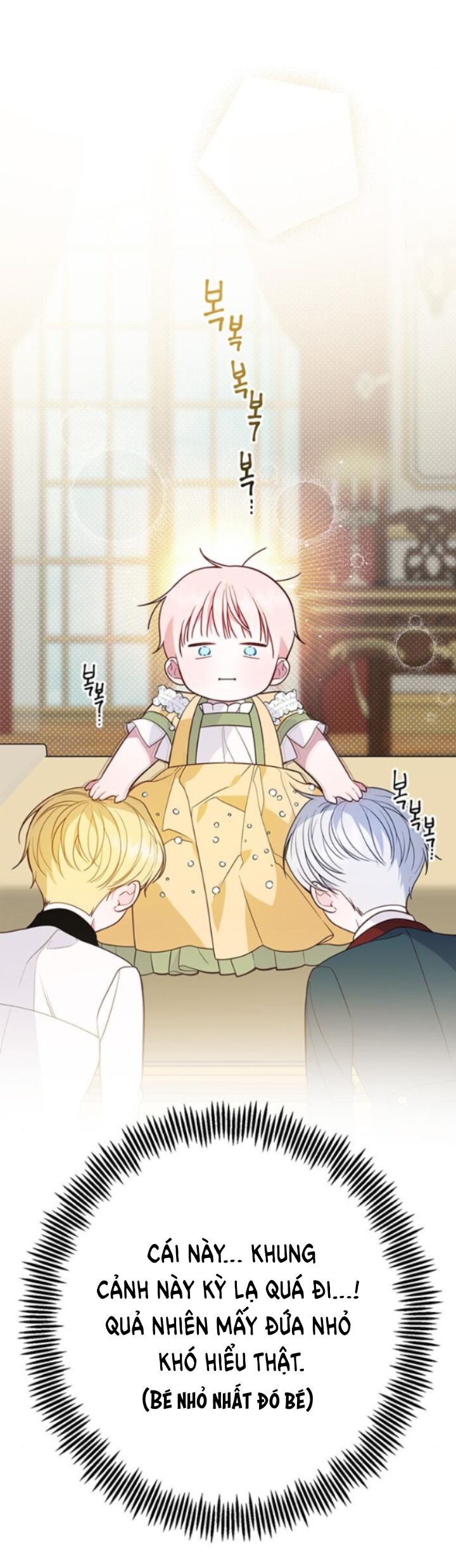 Bạo Chúa Bé Con Chap 24.2 - Next Chap 25.2