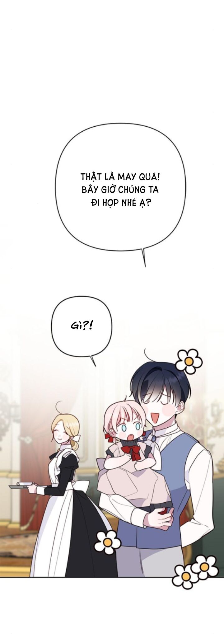 Bạo Chúa Bé Con Chap 25.1 - Next Chap 26.1