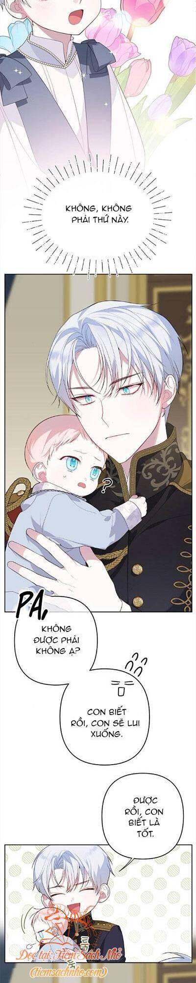 Bạo Chúa Bé Con Chap 3 - Next Chap 4