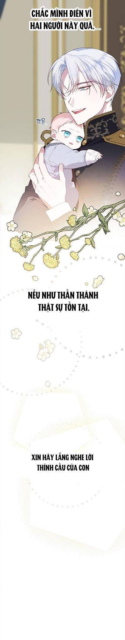 Bạo Chúa Bé Con Chap 3 - Next Chap 4