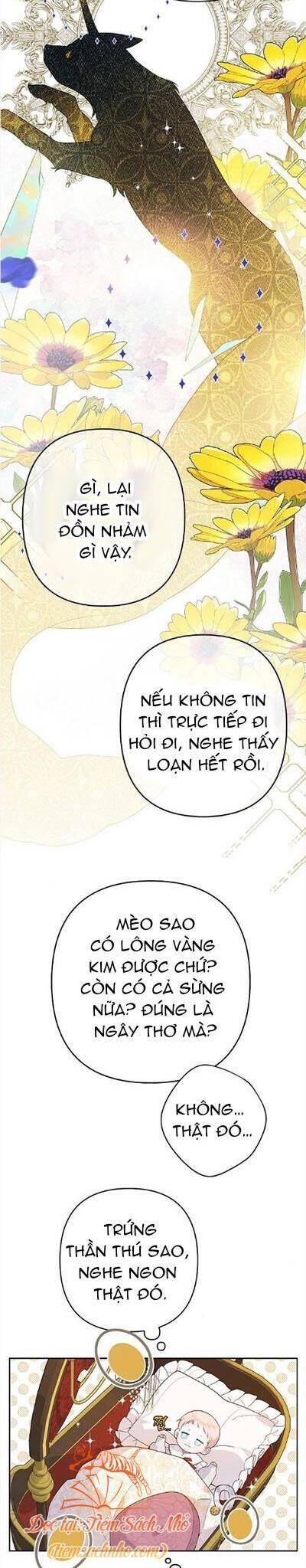 Bạo Chúa Bé Con Chap 3 - Next Chap 4