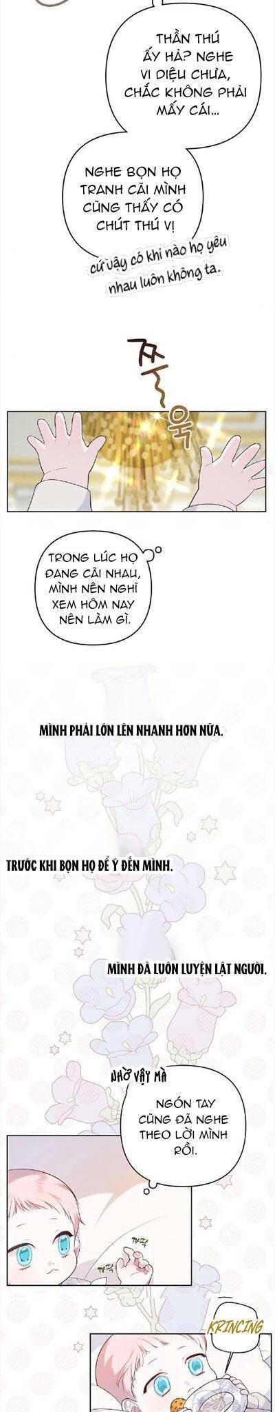 Bạo Chúa Bé Con Chap 3 - Next Chap 4