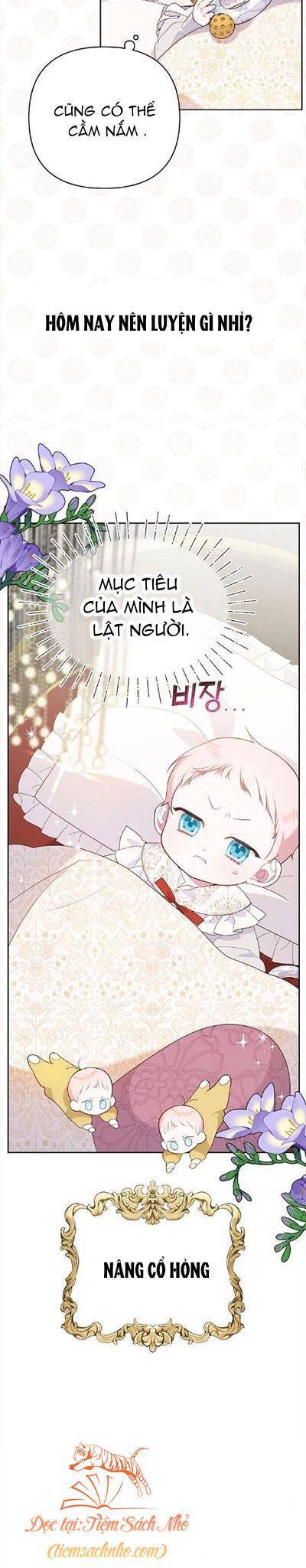 Bạo Chúa Bé Con Chap 3 - Next Chap 4