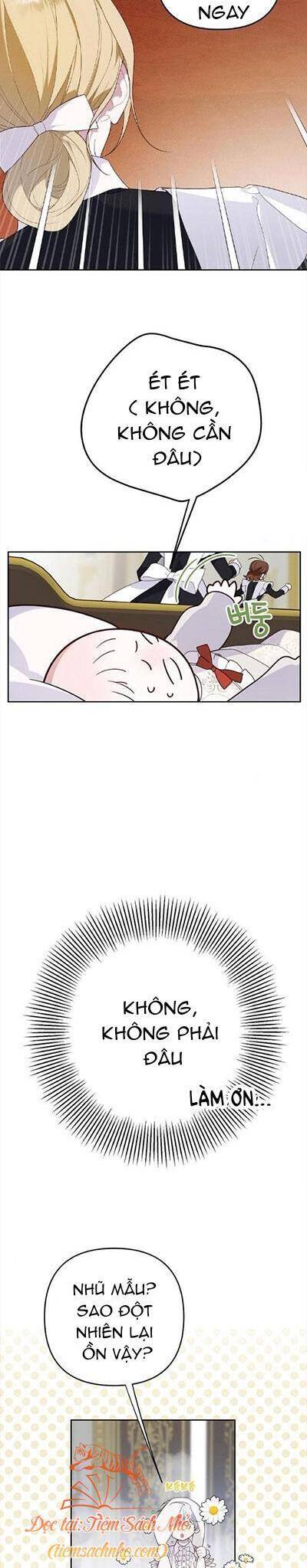 Bạo Chúa Bé Con Chap 3 - Next Chap 4