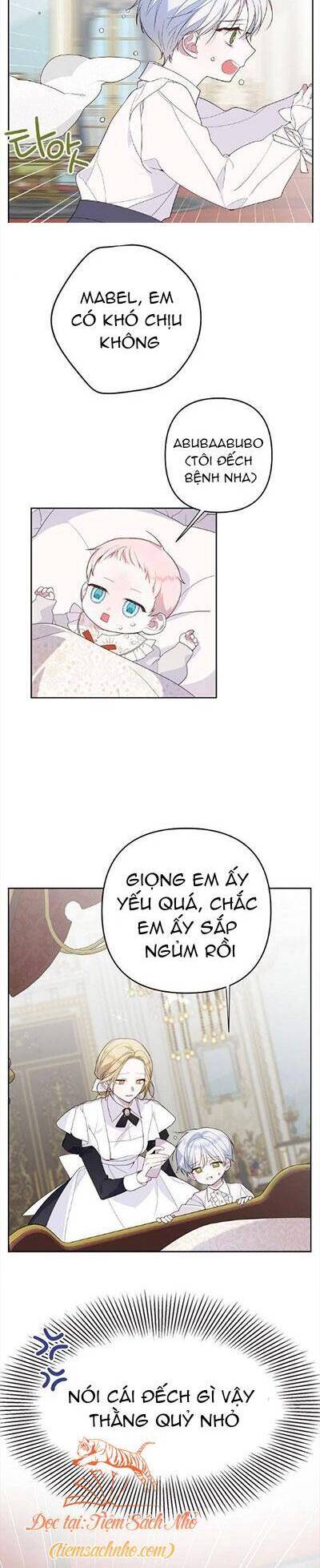 Bạo Chúa Bé Con Chap 3 - Next Chap 4