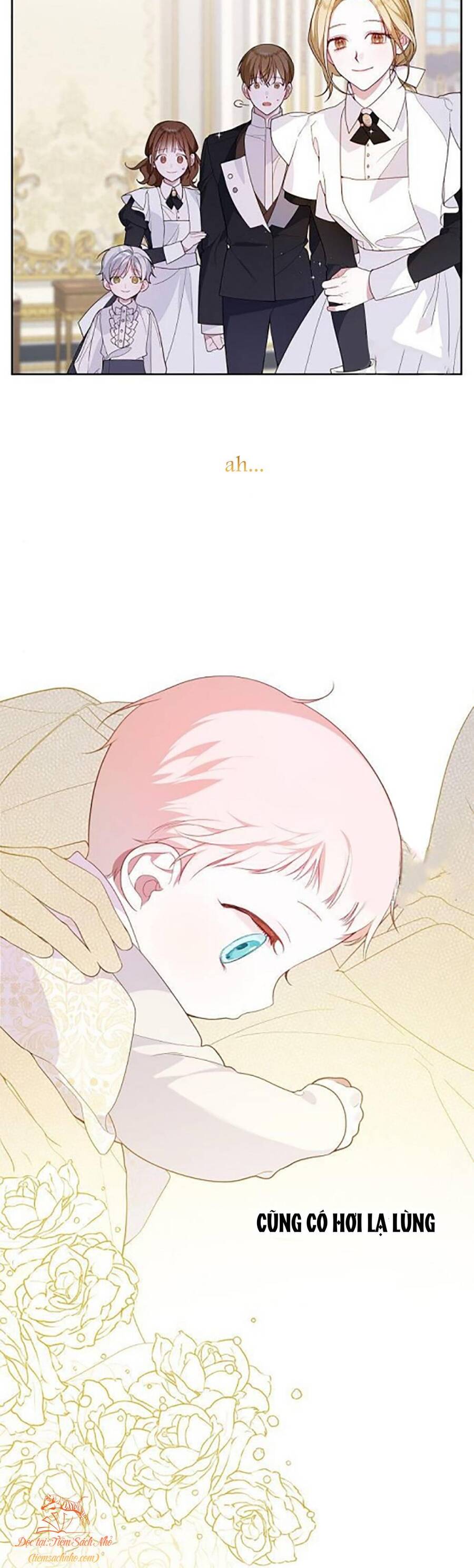 Bạo Chúa Bé Con Chap 4 - Next Chap 5