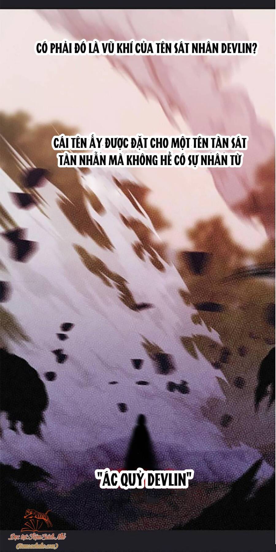 Bạo Chúa Bé Con Chap 4 - Next Chap 5