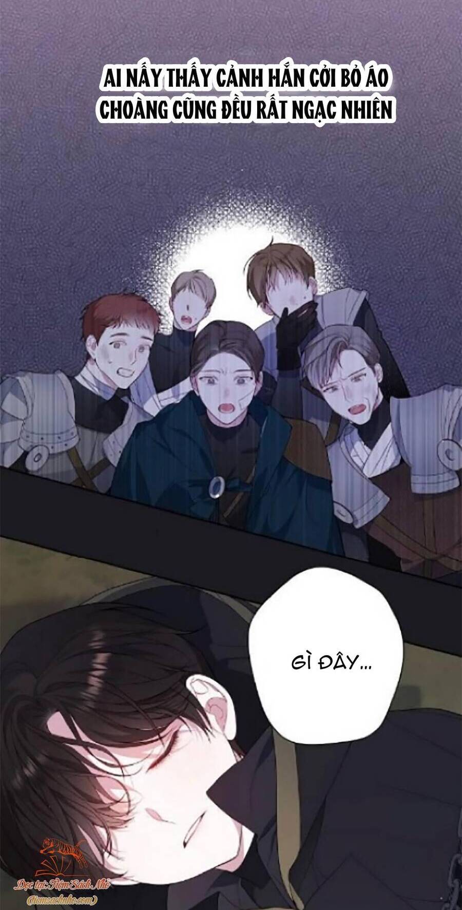 Bạo Chúa Bé Con Chap 4 - Next Chap 5