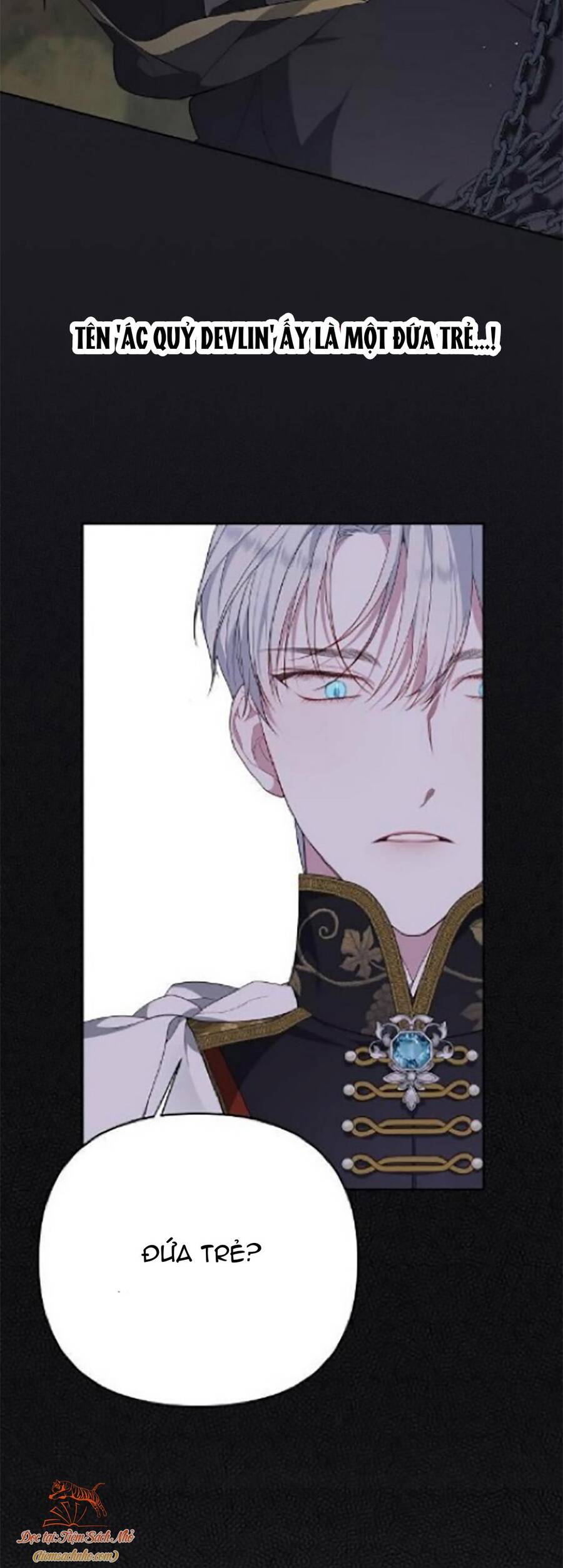 Bạo Chúa Bé Con Chap 4 - Next Chap 5