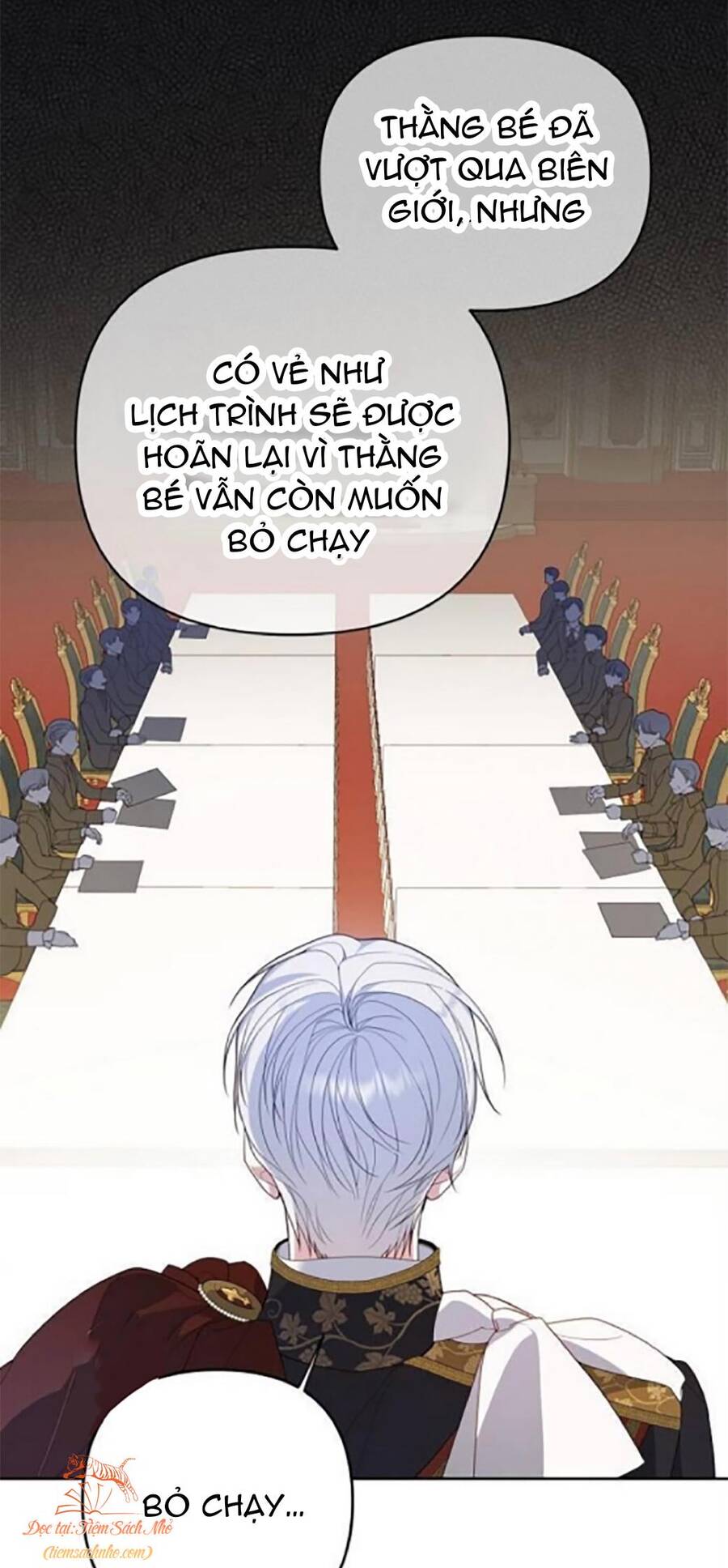 Bạo Chúa Bé Con Chap 4 - Next Chap 5