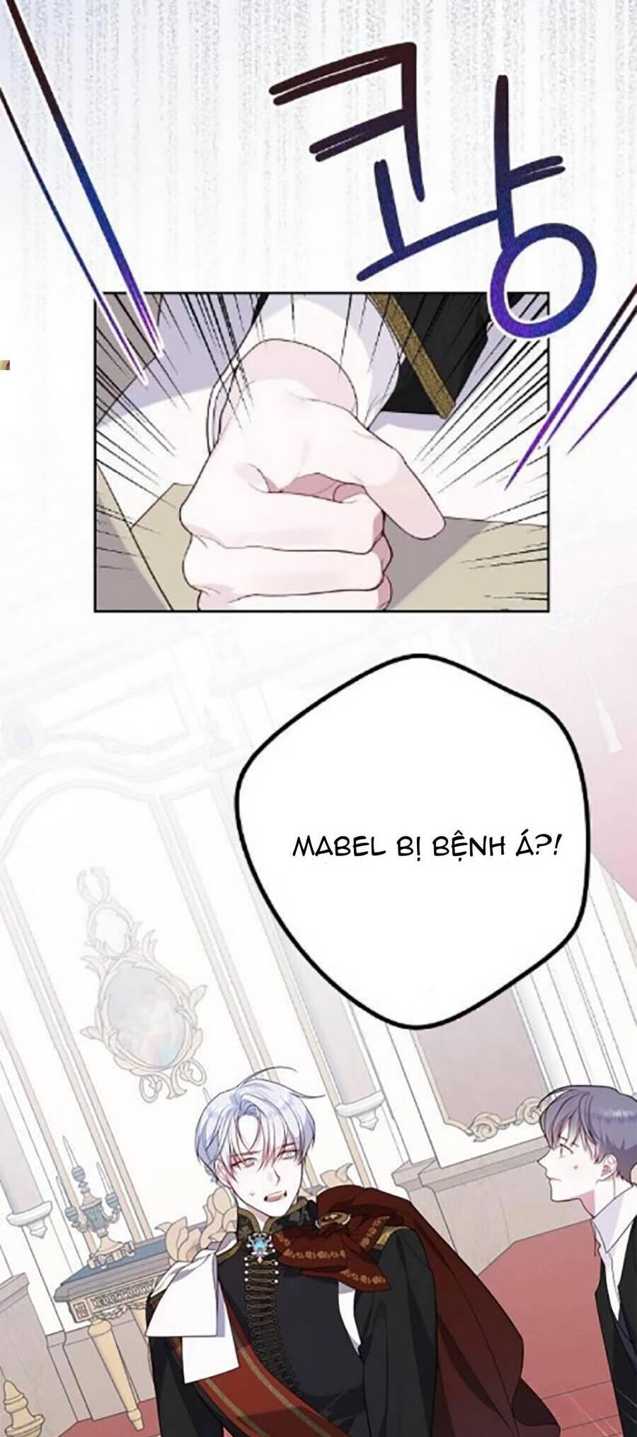 Bạo Chúa Bé Con Chap 4 - Next Chap 5