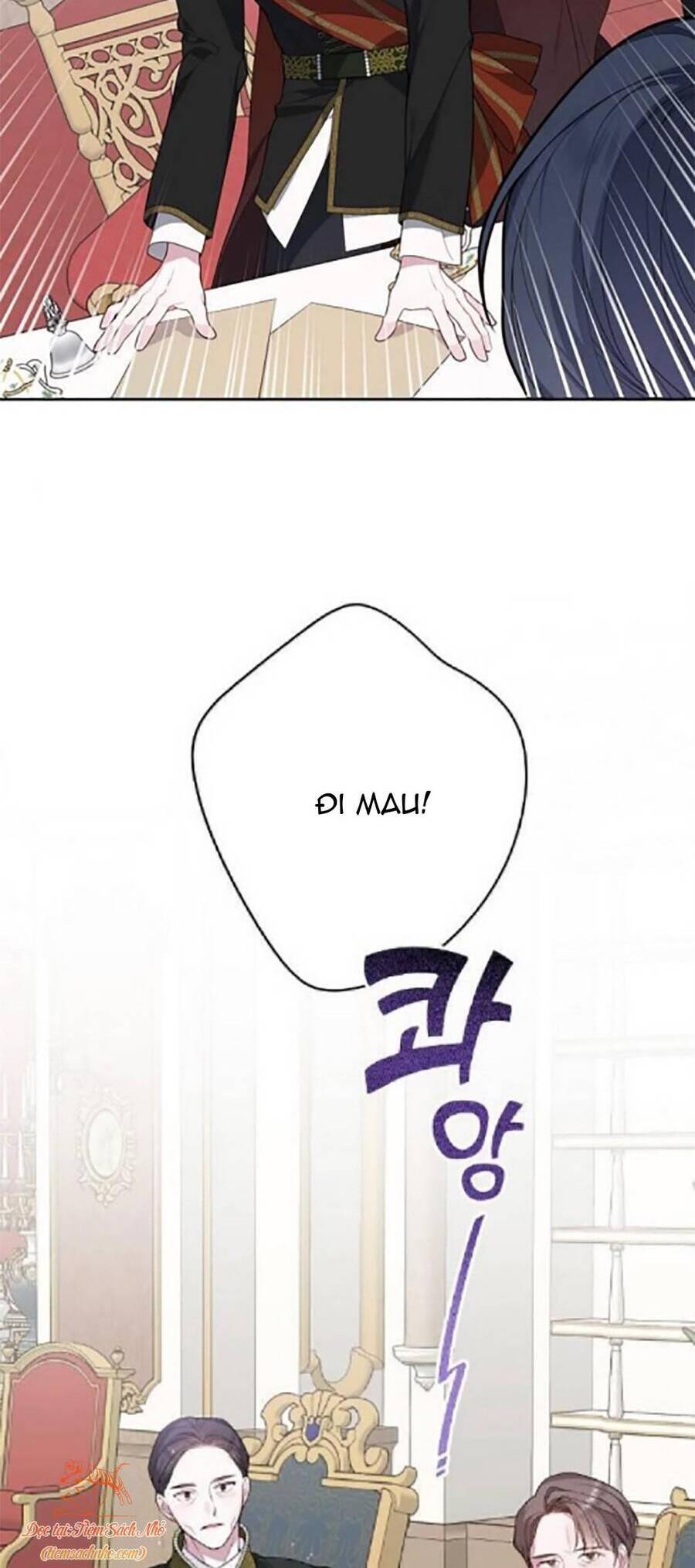 Bạo Chúa Bé Con Chap 4 - Next Chap 5