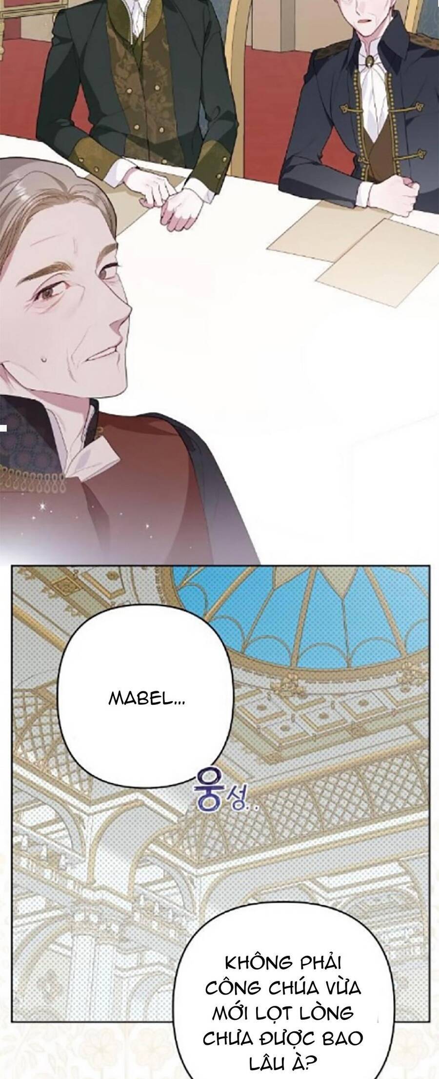 Bạo Chúa Bé Con Chap 4 - Next Chap 5