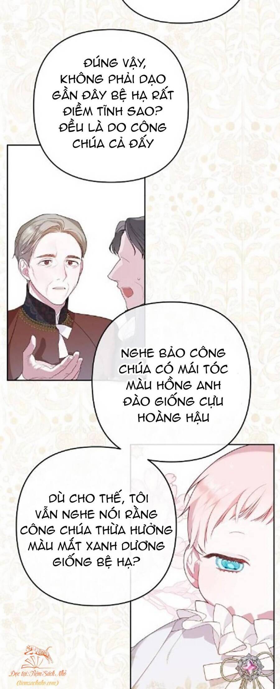 Bạo Chúa Bé Con Chap 4 - Next Chap 5