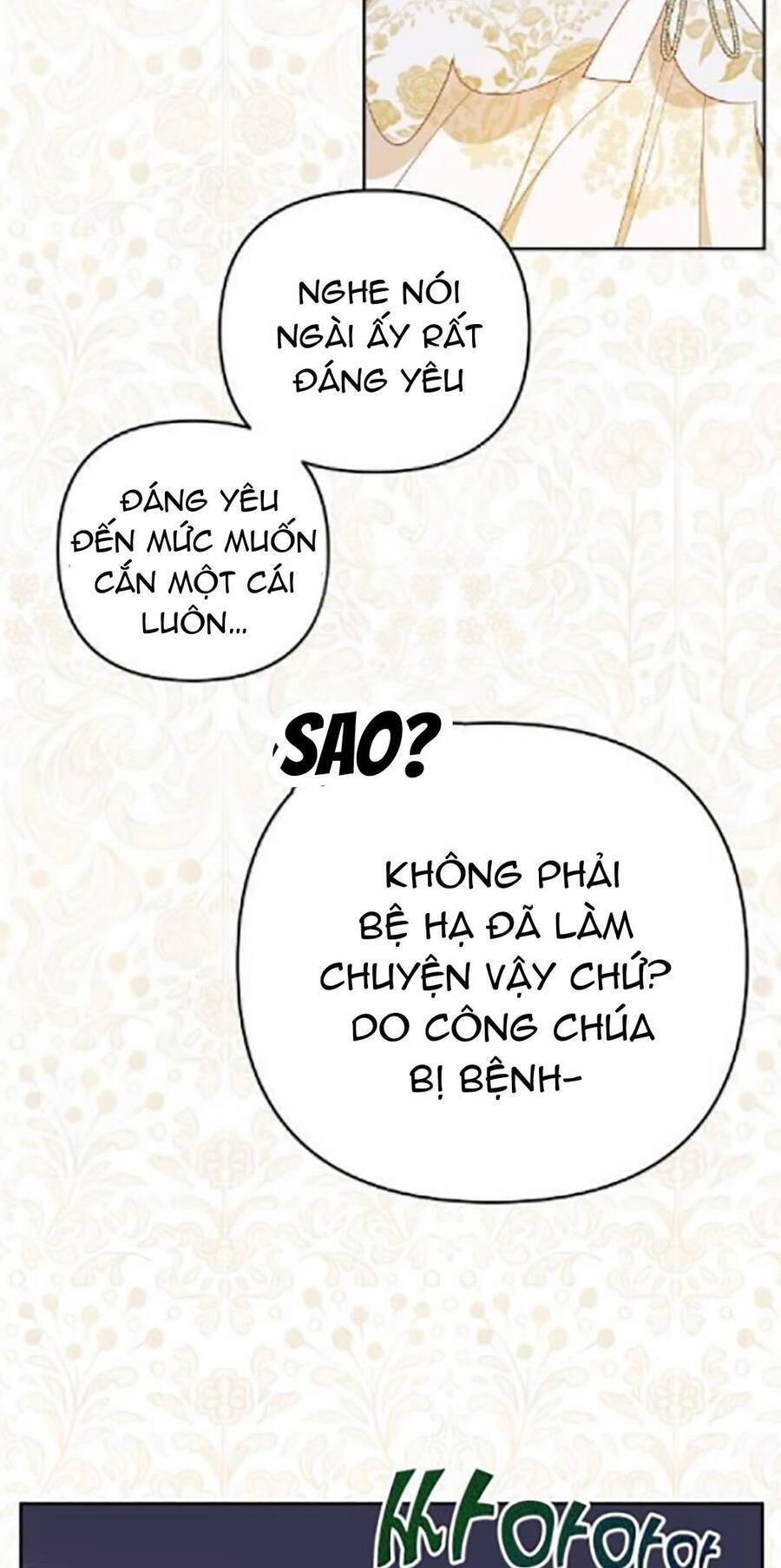 Bạo Chúa Bé Con Chap 4 - Next Chap 5