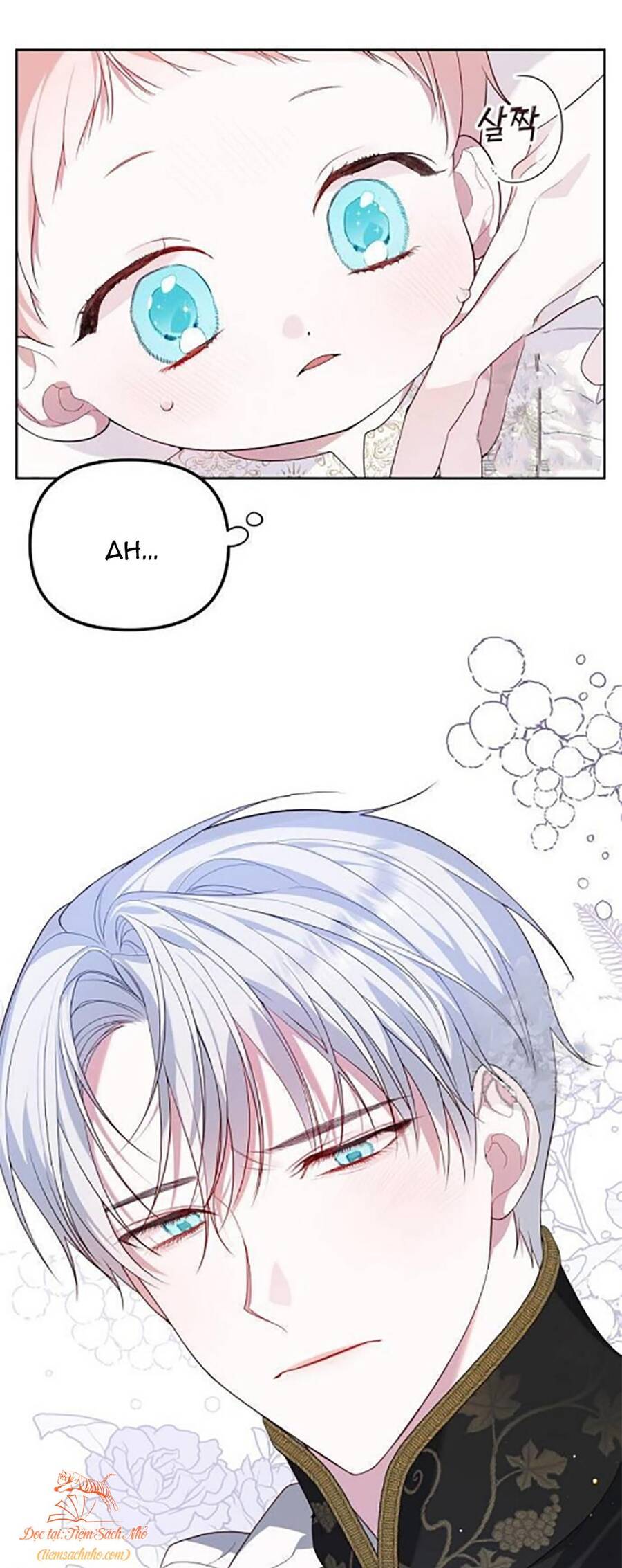 Bạo Chúa Bé Con Chap 4 - Next Chap 5
