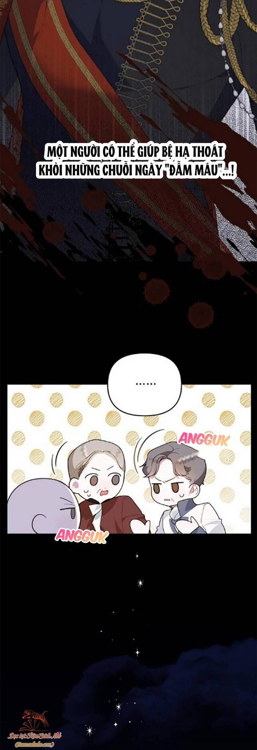 Bạo Chúa Bé Con Chap 4 - Next Chap 5