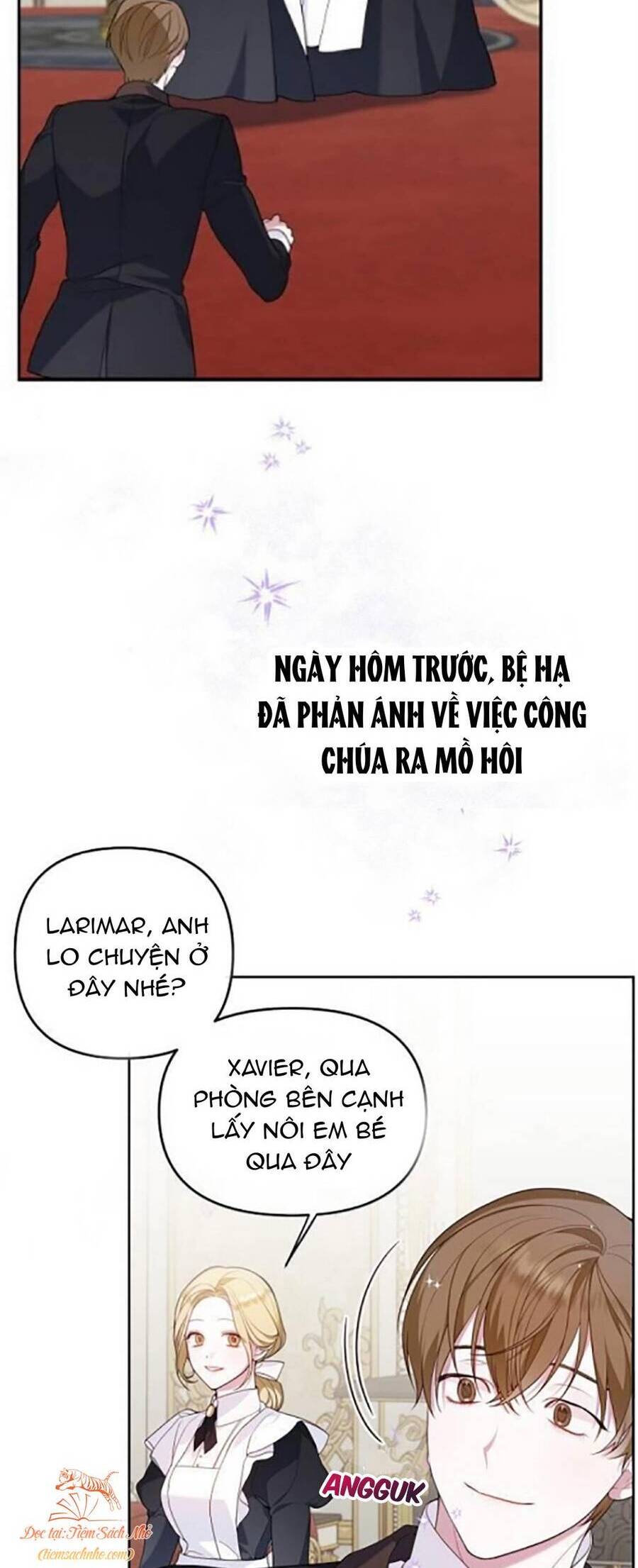 Bạo Chúa Bé Con Chap 4 - Next Chap 5