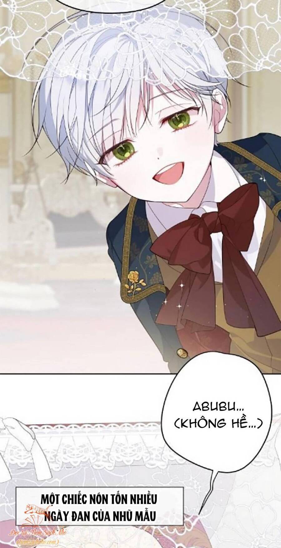 Bạo Chúa Bé Con Chap 4 - Next Chap 5