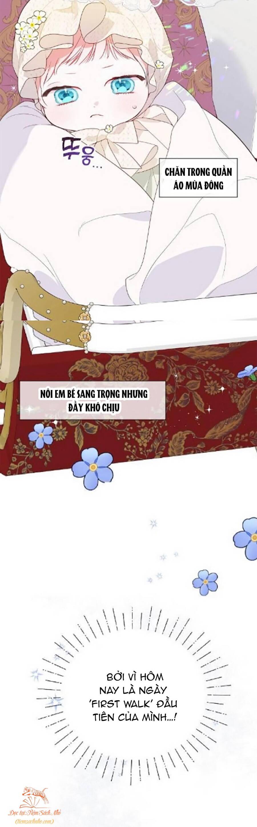 Bạo Chúa Bé Con Chap 4 - Next Chap 5
