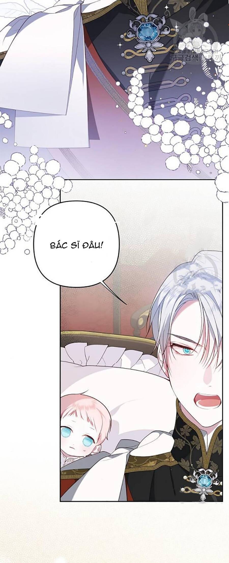 Bạo Chúa Bé Con Chap 4 - Next Chap 5